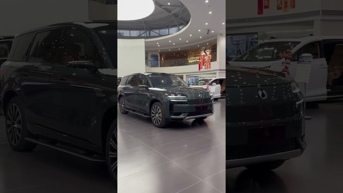 Découvrez le nouveau denza n9 phev 2025 : l’élégance et la performance au service de votre sécurité automobile