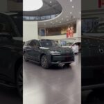 Découvrez le nouveau denza n9 phev 2025 : l&rsquo;élégance et la performance au service de votre sécurité automobile