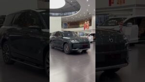 Découvrez le nouveau denza n9 phev 2025 : l&rsquo;élégance et la performance au service de votre sécurité automobile