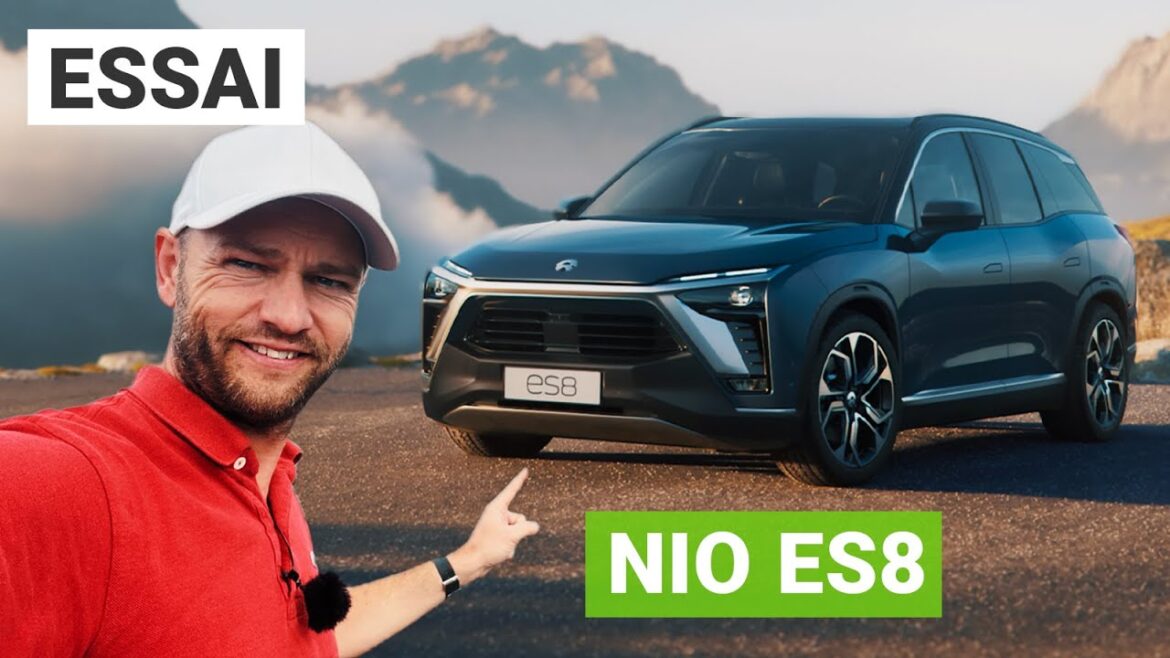 Essai du Nio ES8 : l&rsquo;alternative chinoise au Tesla Model X révélée