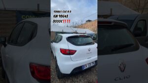 Découvrez l&rsquo;excellence de la Renault Clio 4 : un véhicule abordable et riche en options