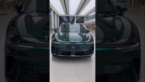 Découvrez le Zeekr 7X 2026 : un SUV électrique de luxe avec 802 km d&rsquo;autonomie