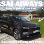 Luxe abordable : l&rsquo;essai complet de l&rsquo;AIWAYS U5 100% électrique dévoilé