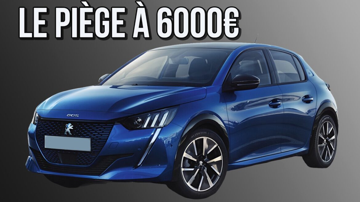 Peugeot 208 2 : les secrets que les vendeurs cachent avant votre achat