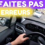 Évitez ces 5 erreurs fatales pour devenir un conducteur averti 🚗