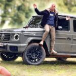Révélations sur la Mercedes Classe G 2025 : entre innovation et tradition