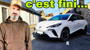 Deux ans au volant de la MG4 : révélations et conseils essentiels pour un choix éclairé
