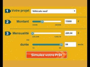 Comprendre le simulateur de crédit auto en France : un guide pratique pour 2025