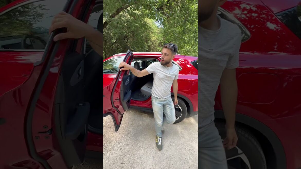 Le SUV électrique à 30 000 € : une offre irrésistible à ne pas manquer !