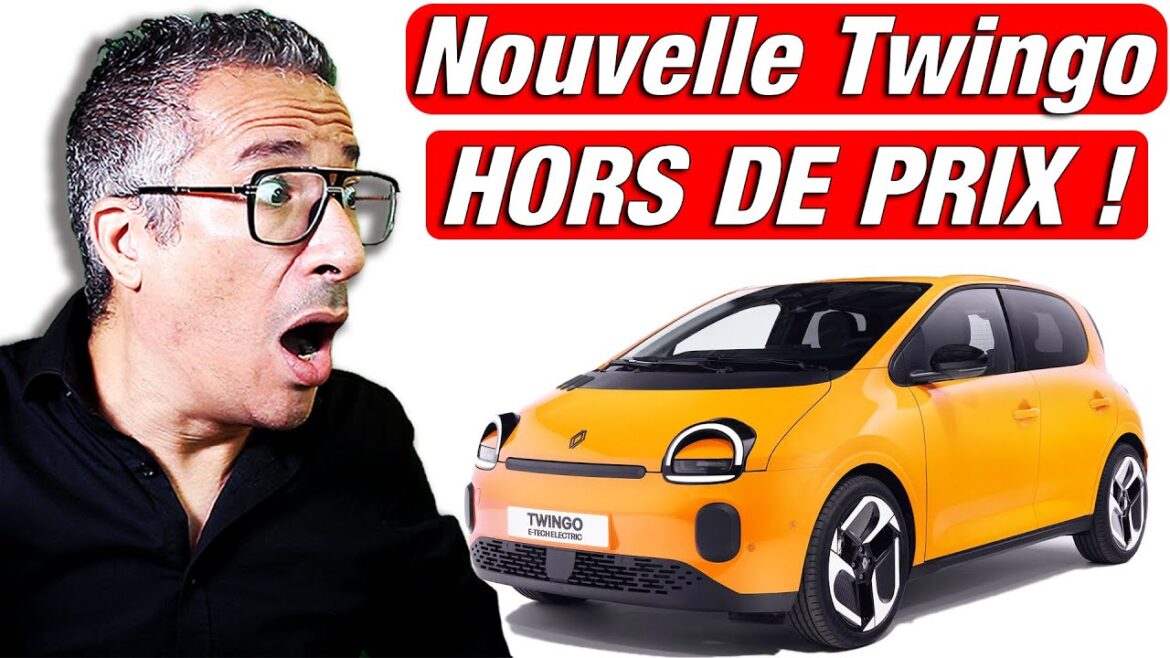 Nouvelle Renault Twingo : entre passion du design et réflexion sur le prix, découvrez l’équilibre parfait