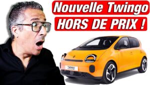 Nouvelle Renault Twingo : entre passion du design et réflexion sur le prix, découvrez l&rsquo;équilibre parfait