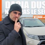Essai du Suzuki Vitara Hybrid AllGrip BVA : découvrez le rival incontournable du Duster Hybrid-G 4×4