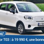 L&rsquo;électrique à prix doux : pourquoi le leapmotor t03 pourrait être votre meilleure option ?