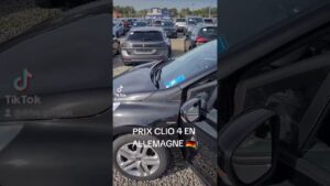 Découvrez le PRIX CLIO 4 en Allemagne : une opportunité à ne pas manquer pour les acheteurs avisés