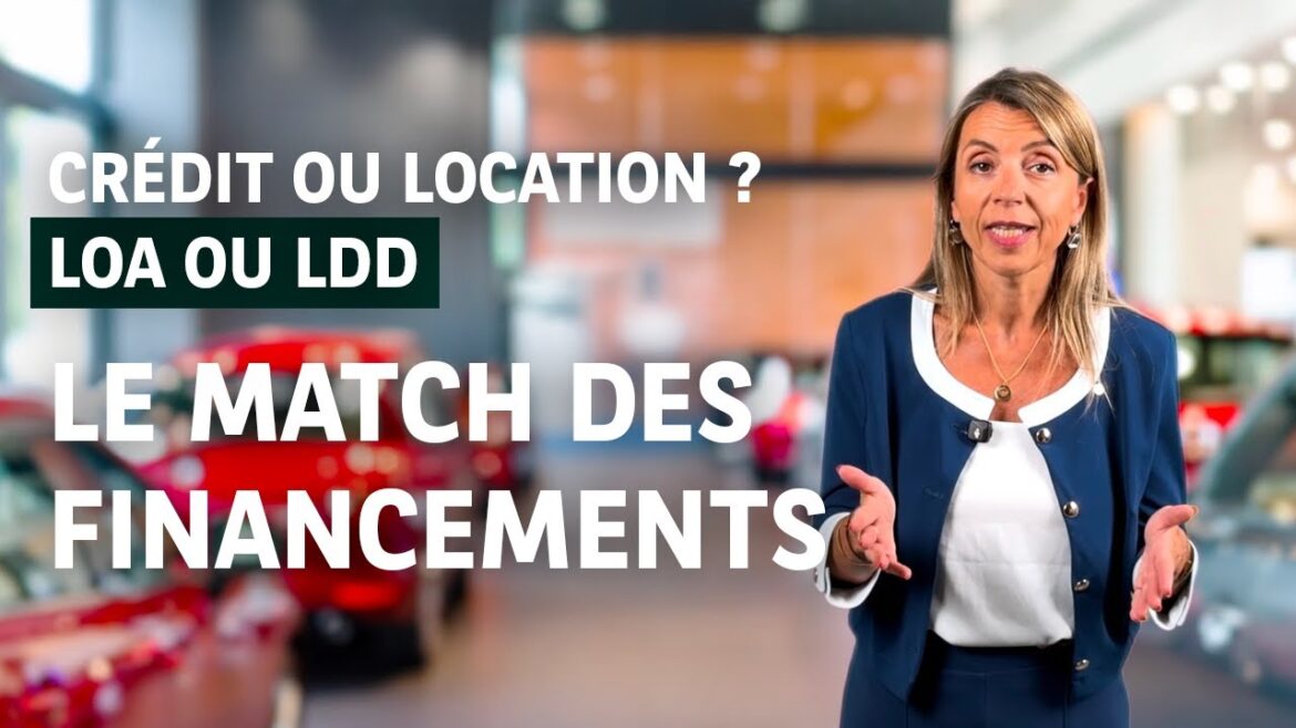 Choisir judicieusement : crédit ou location, le duel des options financières à ne pas manquer
