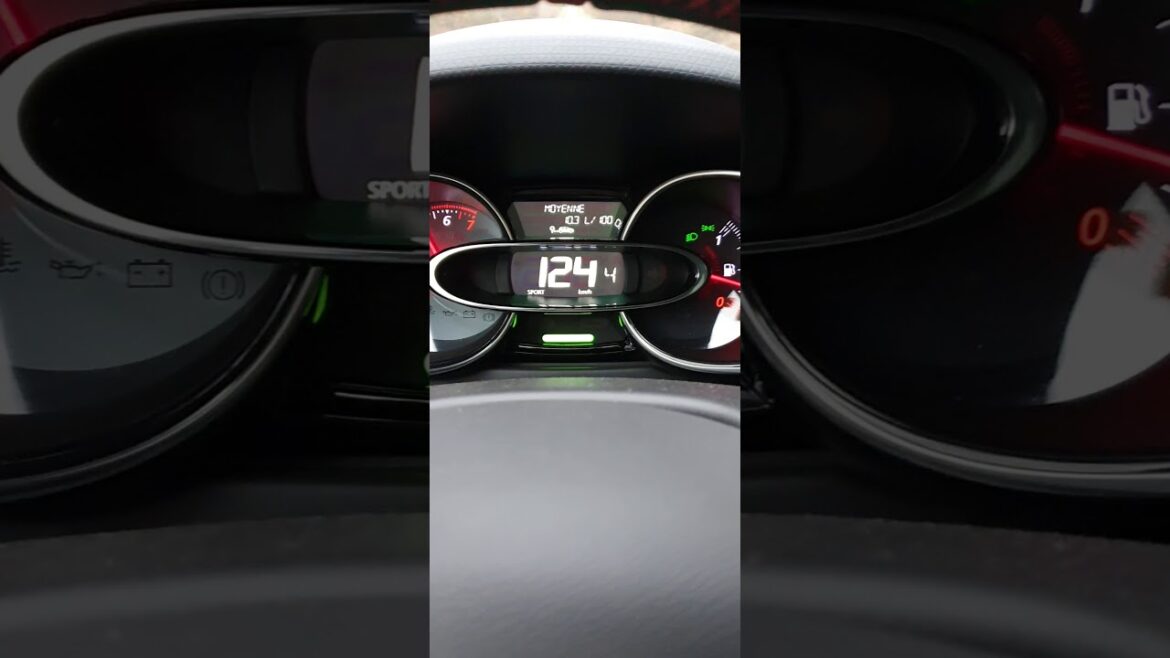 La clio 4 rs trophy phase 2 : secrets révélés pour une performance inégalée