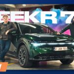 Zeekr 7X : à la découverte du SUV électrique chinois qui redéfinit le segment premium en Europe