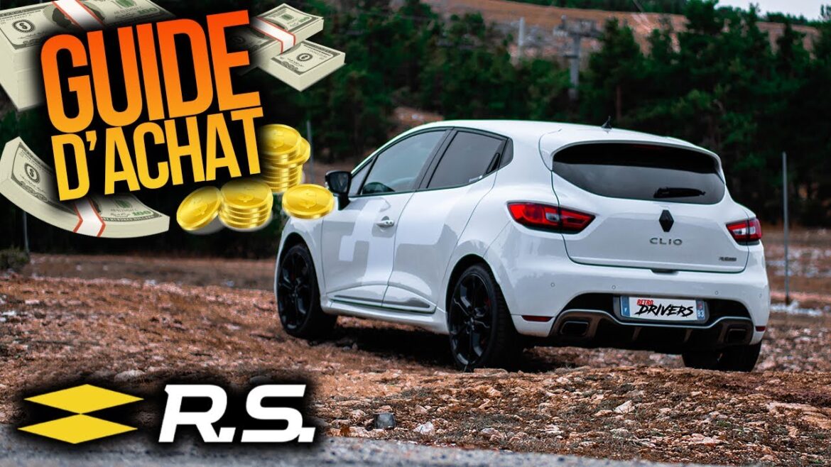Clio 4 Rs : Le Guide Essentiel Pour Un Achat Réussi et Éclairé