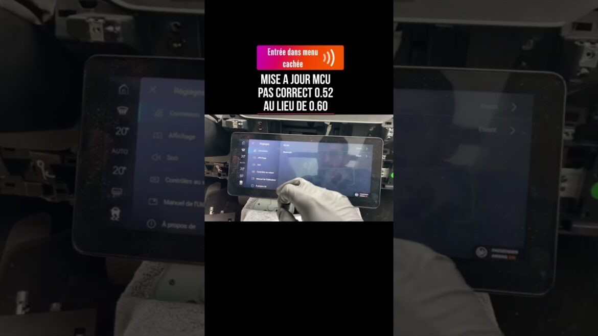 Découvrez les enjeux cruciaux de la mise à jour logicielle de l&rsquo;aiways u5 pour une conduite optimisée