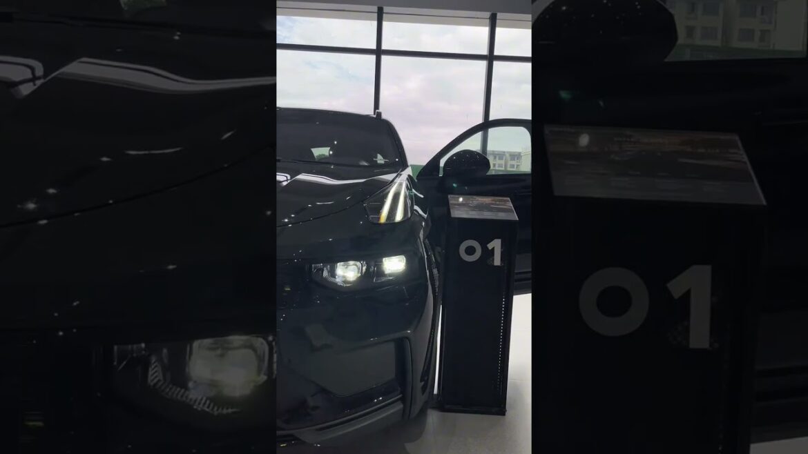 Découvrez l’élégance futuriste de la Geely Lynk&Co 01 2025 : un symbole de luxe et d’innovation électrique