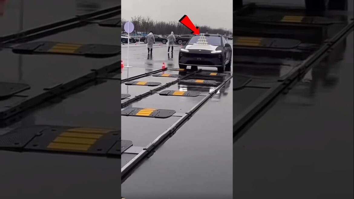 Système de suspension des voitures électriques chinoises : une innovation révolutionnaire à découvrir