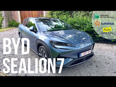 À la découverte du BYD Sealion 7 : analyse approfondie d&rsquo;un SUV chinois alliant élégance et performance