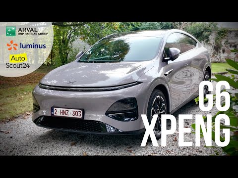 XPeng G6 2026 : une semaine d&rsquo;essai pour évaluer ses véritables atouts