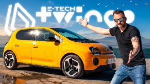 Essai de la Renault Twingo E-Tech 2026 : une révolution dans le monde des citadines électriques ?