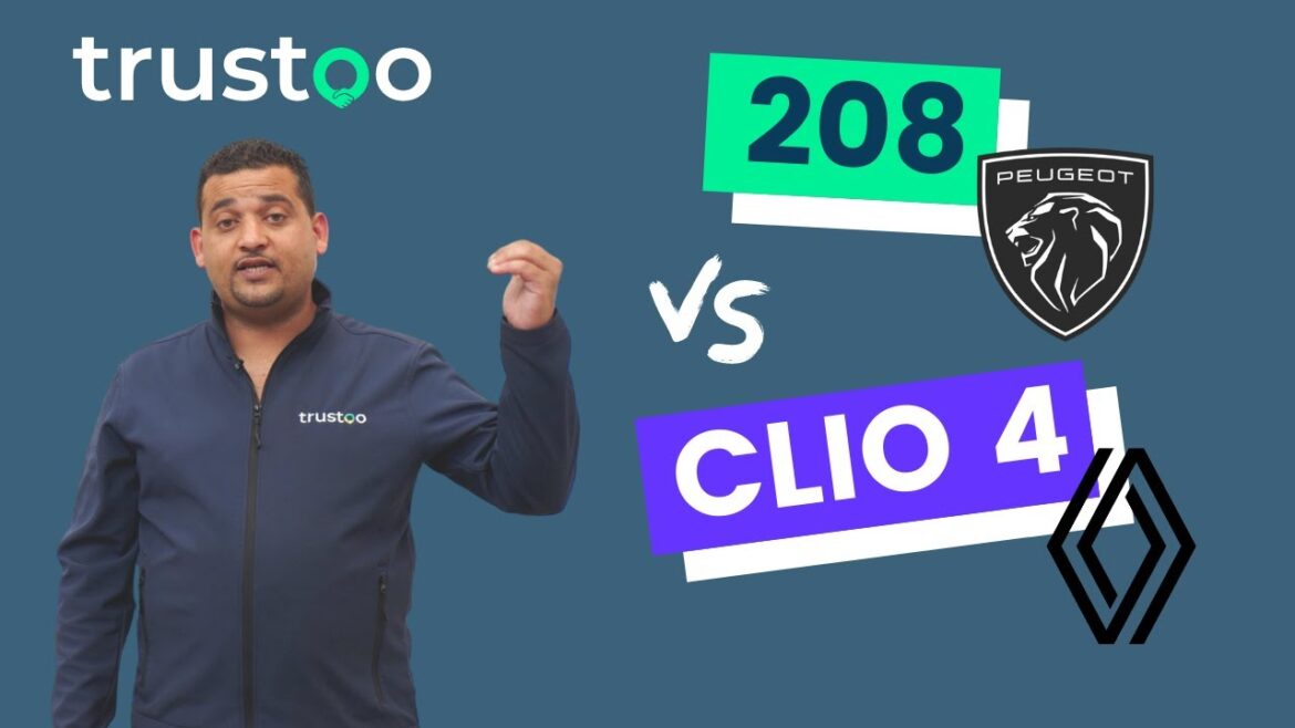 Dilemme automobile : 208 ou clio 4, le choix éclairé pour votre avenir ?