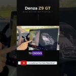 Découvrez les secrets du drift lent avec la Denza Z9 GT : performance et innovation à l&rsquo;état pur