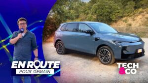 Le Leapmotor B10 : un SUV innovant au cœur des ambitions de coopération avec Stellantis