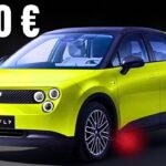 La révolution automobile à 9 750 € : une alternative décisive face à l&rsquo;industrie européenne