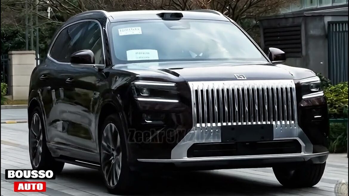 Zeekr 9X 2026 – un SUV intelligent qui redéfinit l&rsquo;avenir de la mobilité ?