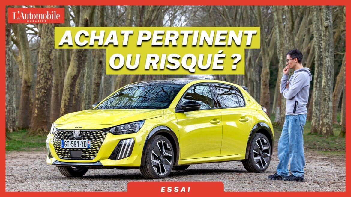 Peugeot 208 en 2026 : choix judicieux ou erreur à éviter ?
