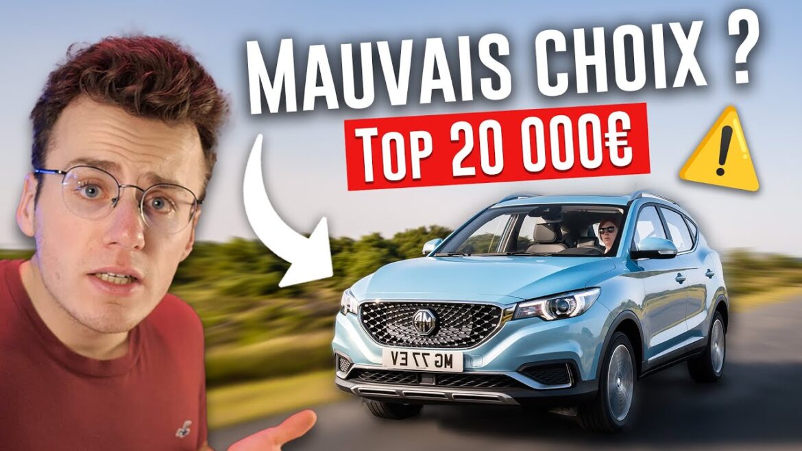 Les secrets des voitures électriques d&rsquo;occasion : à acheter ou à fuir ?