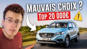 Les secrets des voitures électriques d&rsquo;occasion : à acheter ou à fuir ?