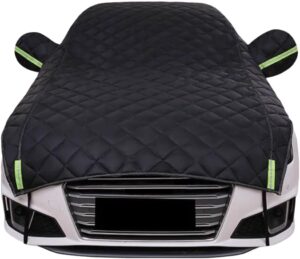 Protéger votre voiture des intempéries : tout savoir sur les bâches anti-grêle efficaces 🌧️🚗