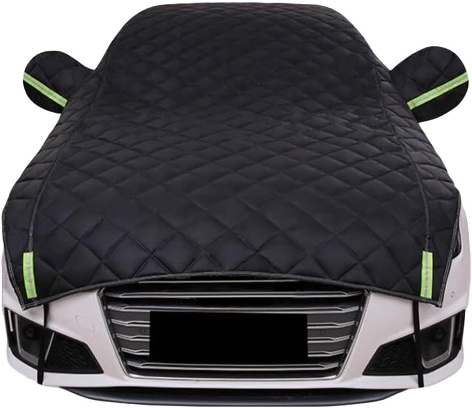 Protéger votre voiture des intempéries : tout savoir sur les bâches anti-grêle efficaces 🌧️🚗