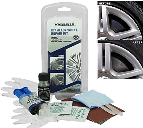 Le guide essentiel pour choisir le meilleur kit de réparation de jantes en alu 🚗✨
