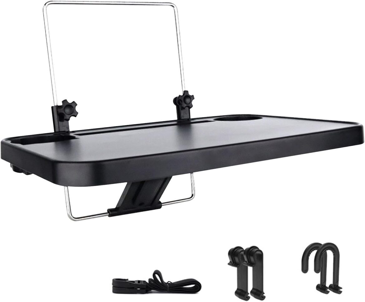 Comment choisir la meilleure table roulante pour votre voiture : conseils pratiques et options à considérer 🚗✨