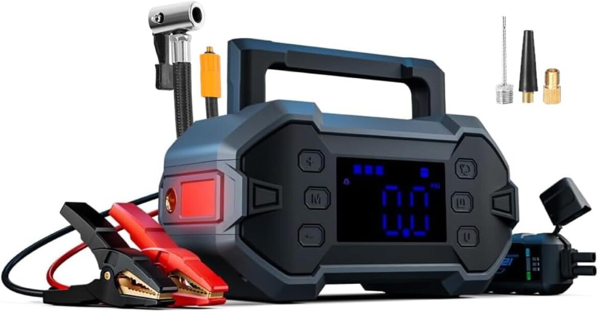 Le kit de secours indispensable dans votre voiture : ce qu’il faut vraiment inclure 🚗🔧