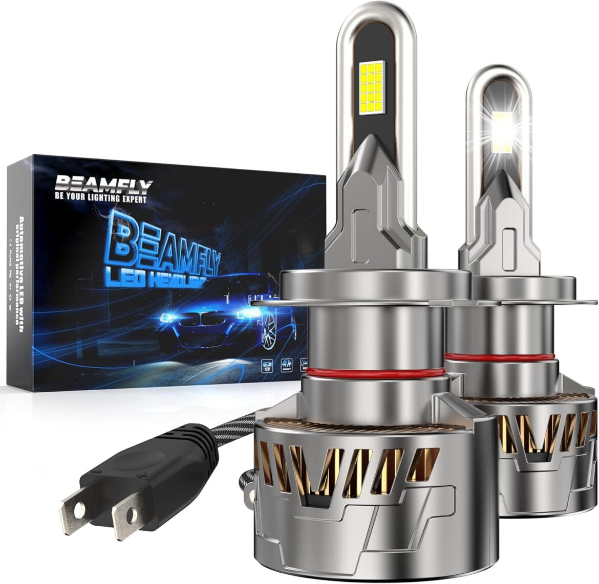 Les phares LED pour voiture : comment choisir les meilleurs modèles pour une visibilité optimale 🚗💡