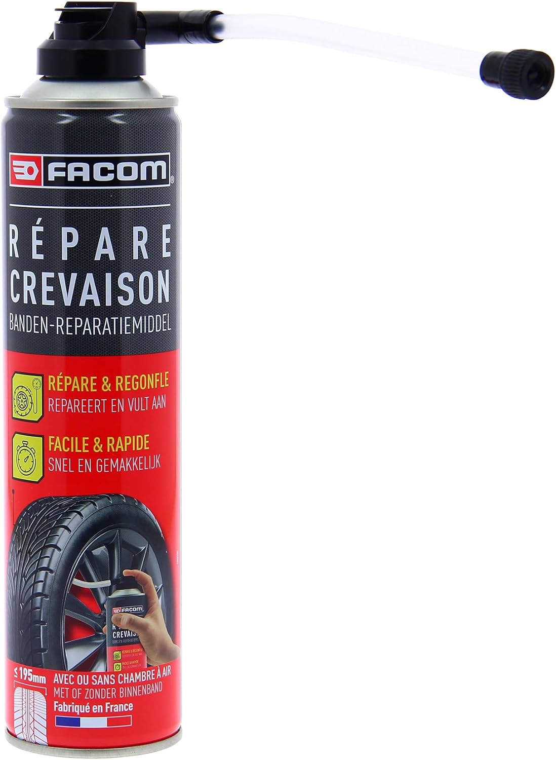 Le meilleur kit de réparation de pneus : ce que vous devez vraiment vérifier avant de partir 🚗🔧