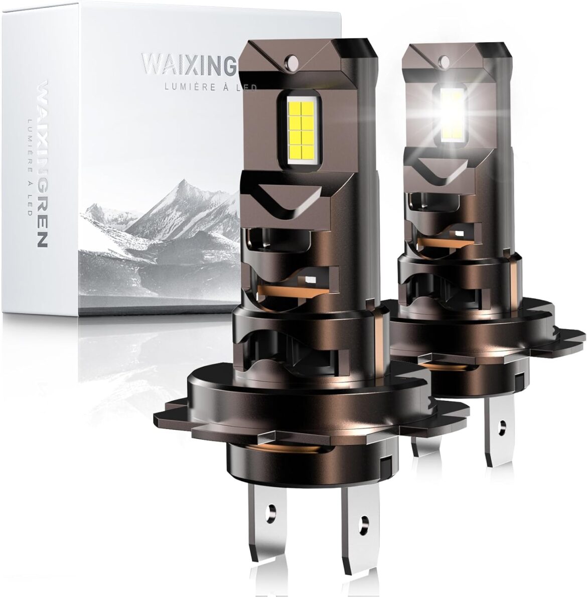 Les meilleurs phares LED pour voiture : guide complet pour un éclairage optimal 🚗💡