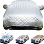 Comment choisir la meilleure bâche anti-grêle pour protéger votre voiture 🚗