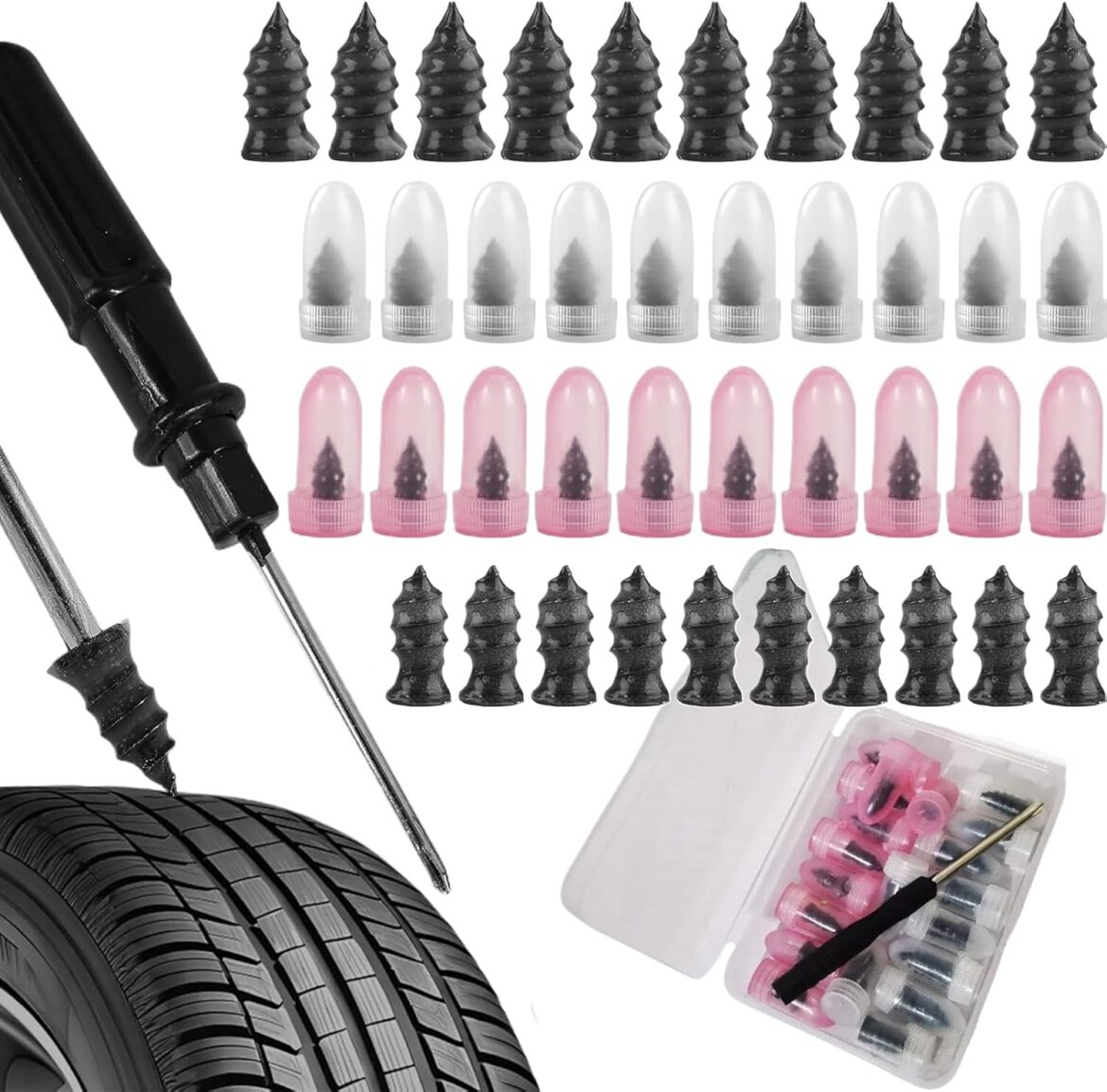 Le guide essentiel pour choisir le meilleur kit de réparation de pneu : ce qu’il faut vraiment savoir 🚗🔧