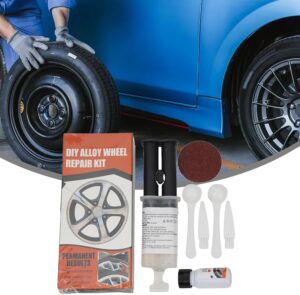 Le guide essentiel pour choisir le meilleur kit de réparation de jantes en aluminium 🚗✨