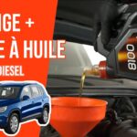Guide essentiel pour la vidange et le changement du filtre à huile sur votre Tiguan 1 2.0 TDI 🛢
