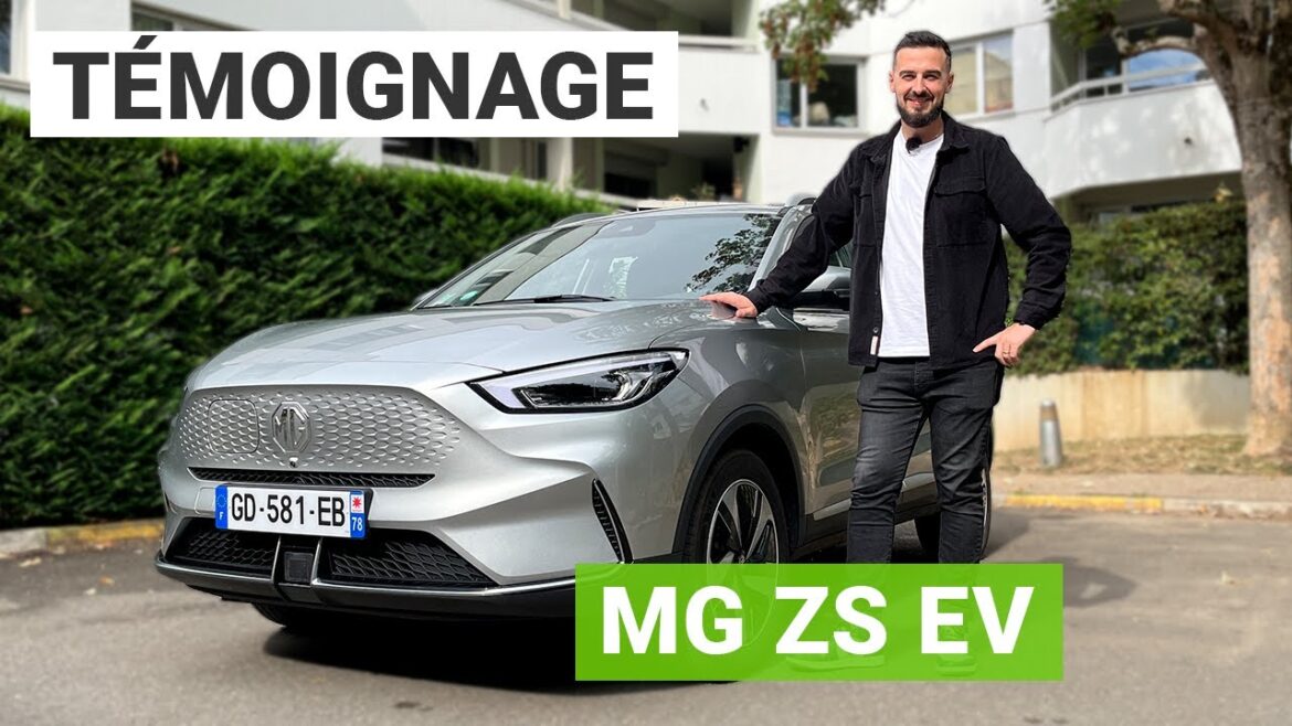 L’ascension de la mobilité électrique : enjeux et perspectives avec madame