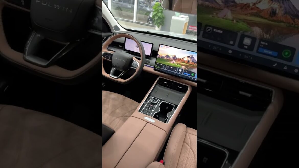 Découvrez la fiabilité du chery fulwin t9 : une révolution automobile en chine